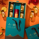 T01【谷溜谷溜 X 華剛茶業】自然之山聯名禮盒-果嵐好蘊 🈚️熱銷完售🈚️第1張小圖
