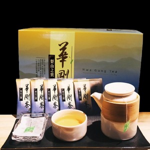 《限量販售》華剛茶。梨山之寶華剛袋茶(50入/盒)