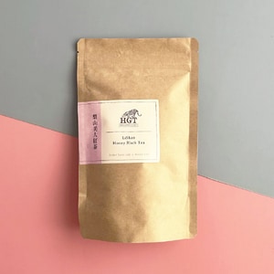 梨山美人紅茶袋茶・輕旅包(10入/包)