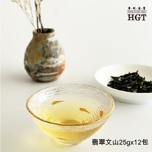 翡翠文山(環保減包裝)｜Jade WenShan Paochong Tea