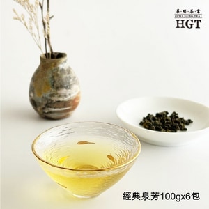 經典泉芳(環保減包裝)｜Chuan-Fang Classic Estate Oolong Tea