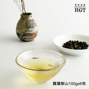 龍韻梨山(環保減包裝)｜LiShan Estate Oolong Tea 