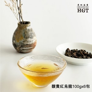 馥貴紅烏龍(環保減包裝)｜LiShan Alpine Red Oolong Tea
