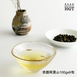 悠遊阿里山(環保減包裝)｜Selected AliShan Alpine Oolong Tea
