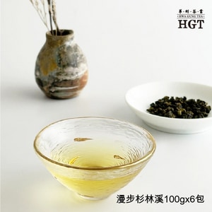 漫步杉林溪(環保減包裝)｜Sun-Link-Sea Alpine Oolong Tea