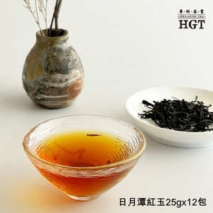 日月潭紅玉(環保減包裝)｜Sun-Moon-Lake Ruby Black Tea