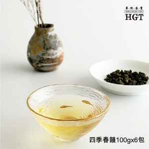 四季春韻(環保減包裝)｜Shy-Jih-Chuen Oolong Tea