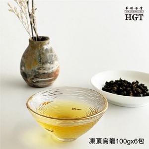 凍頂烏龍(環保減包裝)｜Selected Dong-Ding Oolong Tea