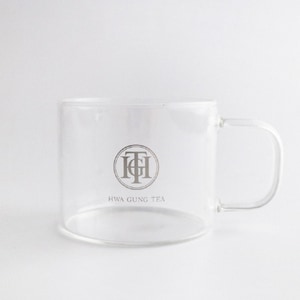 新品上市 HGT 玻璃品茗杯 (透明色/2入)