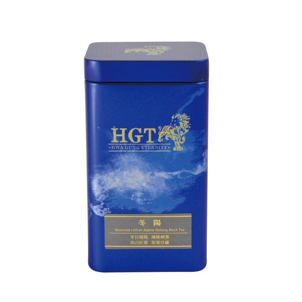 冬陽｜華崗高冷紅茶
