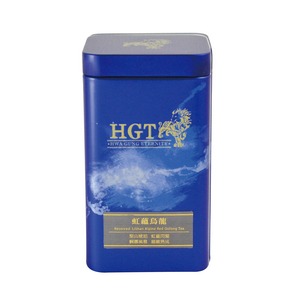 島嶼茶路｜虹蘊烏龍 華崗高冷紅水烏龍茶