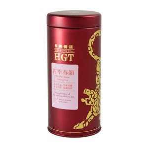 島嶼茶路｜四季春韻 四季春烏龍茶