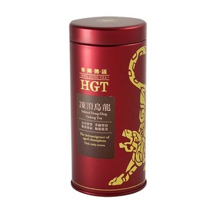 島嶼茶路｜凍頂烏龍 傳統焙火烏龍茶