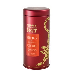 島嶼茶路｜梨紅佳人 梨山高冷紅茶
