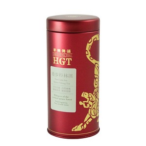 島嶼茶路｜漫步杉林溪 高山烏龍茶