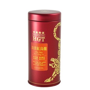 島嶼茶路｜馥貴紅烏龍 梨山紅水烏龍茶