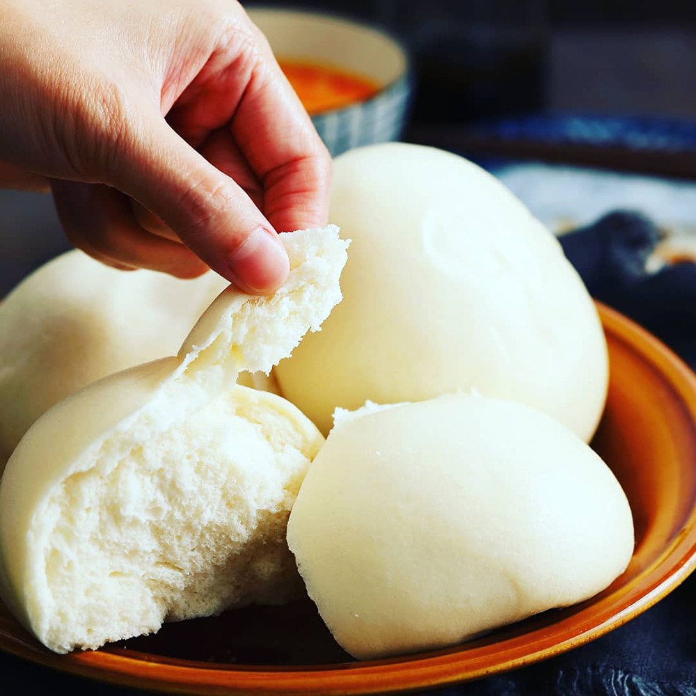 老麵白饅-2 老麵白饅-2