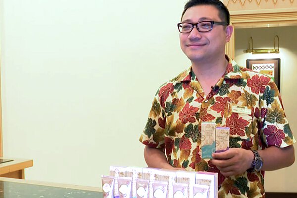 飯店旅館從業人員-護手霜使用分享