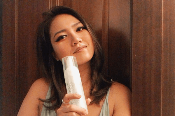 部落客Nevaeh.L-極光淨透潔顏慕斯使用分享