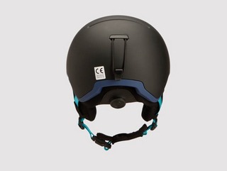 JOSPHERE-SUSTAIN頂級滑雪頭盔Black Blue Pop【接受客製化訂製】黑藍色+贈提袋第3張小圖