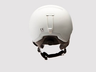 JOSPHERE-SUSTAIN頂級滑雪頭盔White【接受客製化訂製】白色+贈提袋第3張小圖