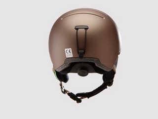 JOSPHERE-SUSTAIN頂級滑雪頭盔Eco Brown【接受客製化訂製】第3張小圖