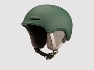  JOSPHERE-SUSTAIN頂級滑雪頭盔Pine Green【接受客製化訂製】松綠色+贈提袋第2張小圖