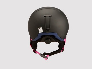 JOSPHERE-SUSTAIN頂級滑雪頭盔Black Pink Pop【接受客製化訂製】黑粉色+贈提袋第3張小圖