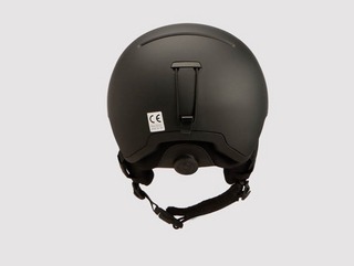  JOSPHERE-SUSTAIN頂級滑雪頭盔Black【接受客製化訂製】黑色+贈提袋第3張小圖