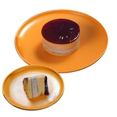 【富錦樹咖啡】焦糖布蕾芋泥蛋糕-200g第2張小圖