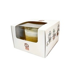 【漾蛋糕】抹茶瀑布蛋糕(230g/盒)第3張小圖