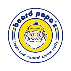 【beard papa's】綜合曲奇餅乾/原味香草+巧克力口味(170g/盒)第1張小圖