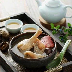 火烔元蹄鴨腿湯【亞致餐飲】