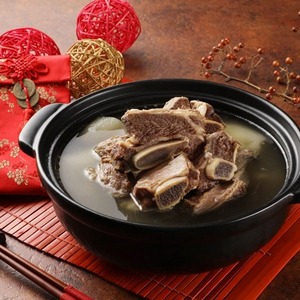 清湯牛小排 2100g- 4人份【亞致餐飲】