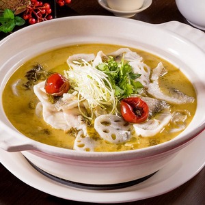 農家酸魚湯 2180g(廠商直送)【凱達家宴】