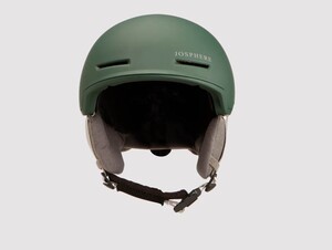  JOSPHERE-SUSTAIN頂級滑雪頭盔Pine Green【接受客製化訂製】松綠色+贈提袋