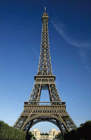 巴黎艾菲爾鐵塔