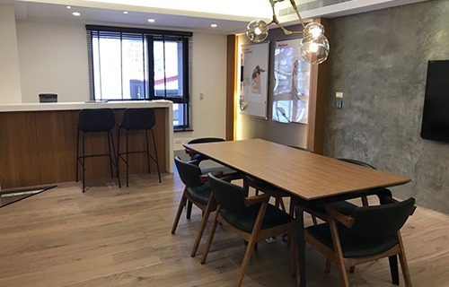 門市體驗智能地暖系統