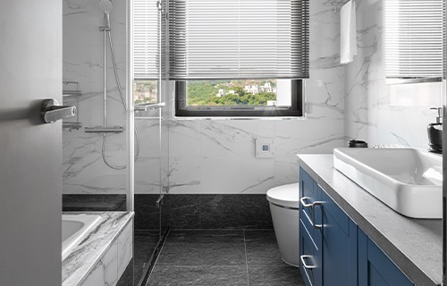 HWAT智能熱水恆溫系統安裝實例