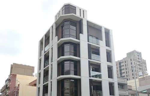 新竹獨棟別墅-智能地暖系統