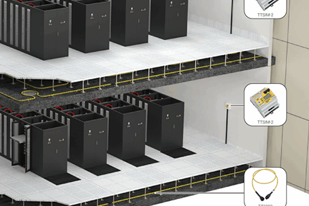 TraceTek<br>定址液漏偵測系統-偵測電纜