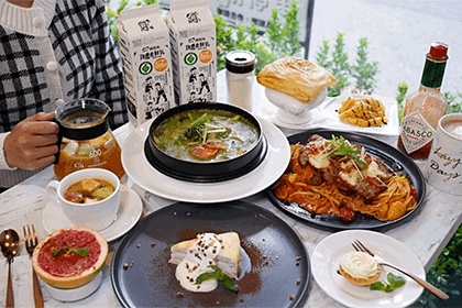NUPASTA聯名鮮乳坊,聯名推出四款香濃鍋物! NUPASTA聯名鮮乳坊,聯名推出四款香濃鍋物!