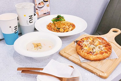 高雄 NU PASTA義大利麵(建工店)平價義大利麵、義式焗飯、專業手工茶飲 高雄 NU PASTA義大利麵(建工店)平價義大利麵、義式焗飯、專業手工茶飲