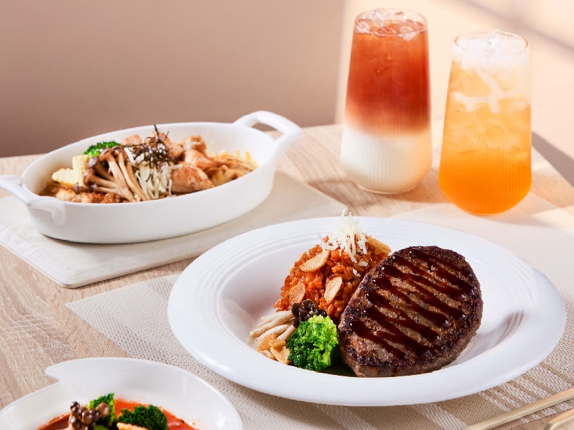 Menu for Northern & Eastern Taiwan & Hypermarket