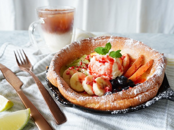 台中建和旗艦店 下午茶菜單