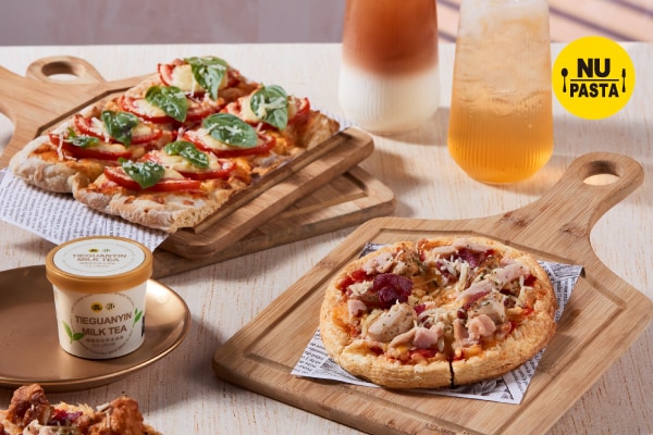 NU PASTA美味菜單