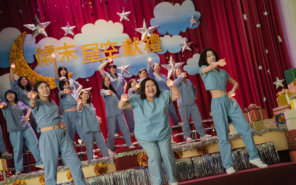 《陽光女子合唱團》購票優惠!NU PASTA 邀您一同觀看年度催淚鉅獻 《陽光女子合唱團》購票優惠!NU PASTA 邀您一同觀看年度催淚鉅獻