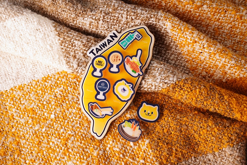 09/14-11/11 NU PASTA X 林聰明沙鍋魚頭  臺味嘉年華