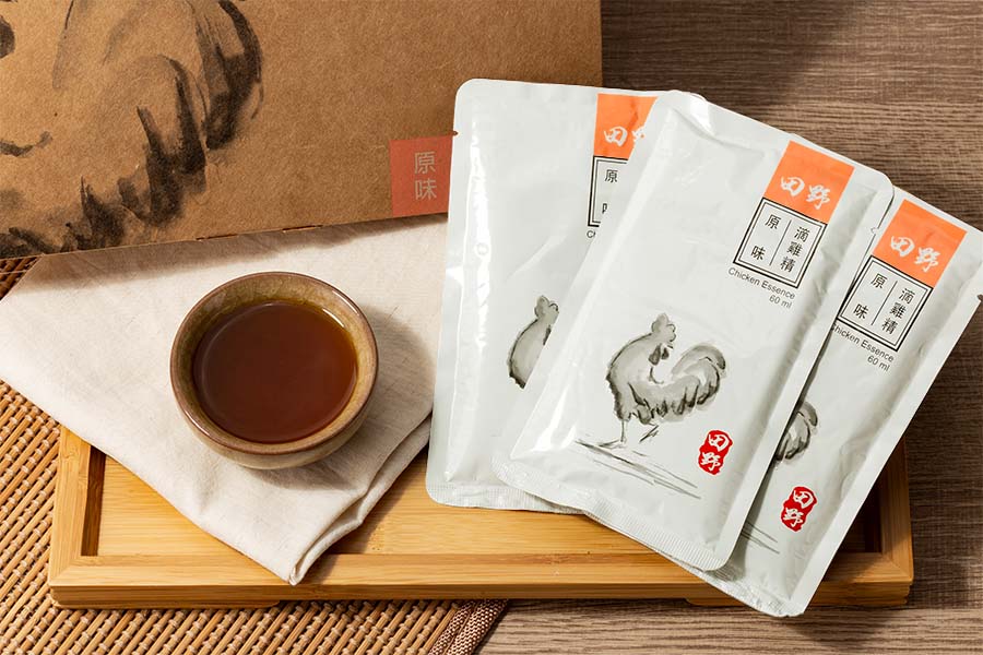 原味滴鷄精