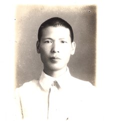 第二代掌門人 曾祖父-杜江水